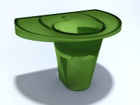 LAVATÓRIO CONE 