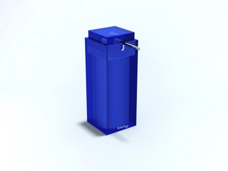 DISPENSER RECTA 