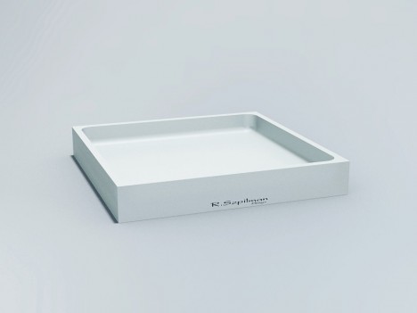 BANDEJA QUADRADA