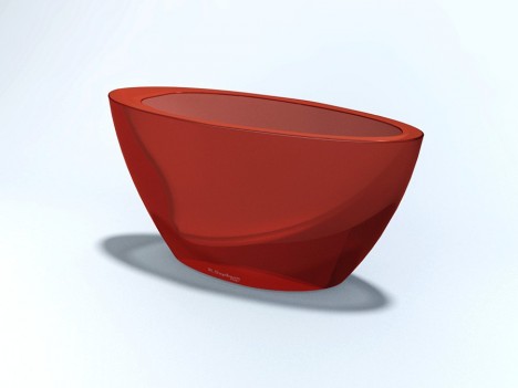 VASO Quilha Nº 04 